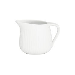 Hammershøi sausekanne, hvit, Kähler