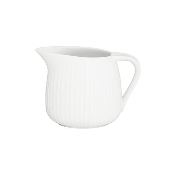 Hammershøi sausekanne, hvit, Kähler