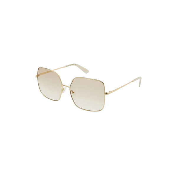 Billie Gold Tinted, GLAS Eyewear