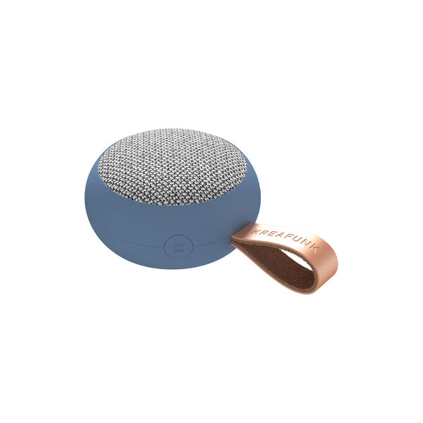 aGO II FABRIC Bluetooth h&oslash;yttaler, Kreafunk