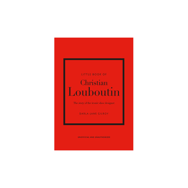 Little Book of Christian Louboutin Little Book of Christian Louboutin, New Mags