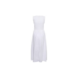 BorgnettePW Dress, bright white, Part Two