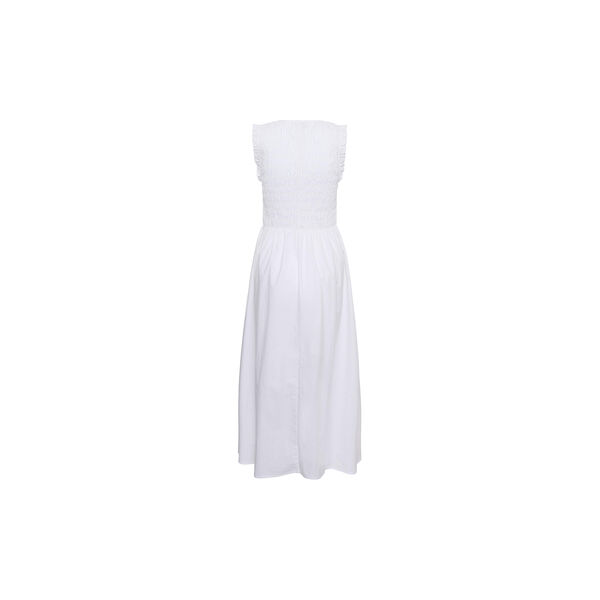 BorgnettePW Dress, bright white, Part Two