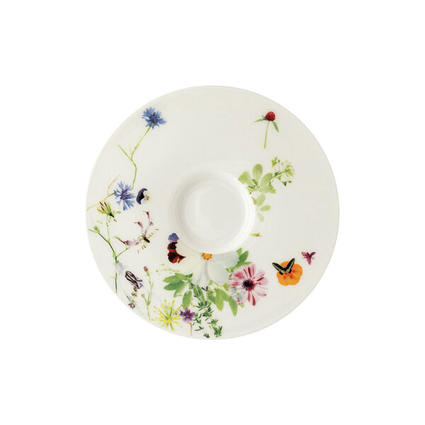 Brillance Grand Air Espresso Saucer, Rosenthal