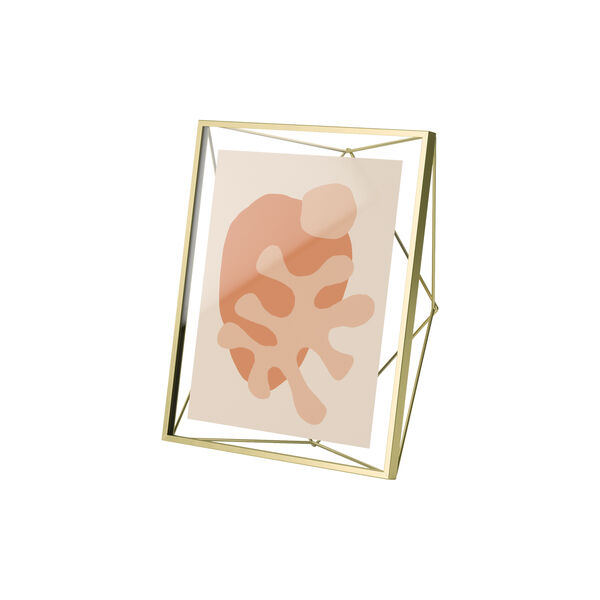 Prisma Bilderamme 20x25, messing, Umbra