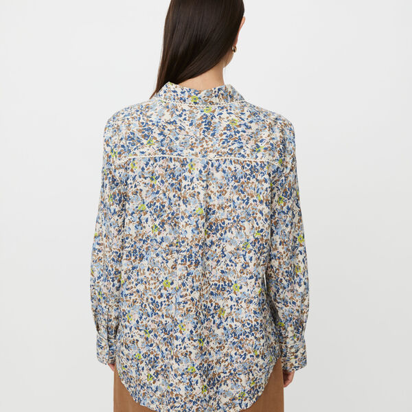 MaIthyria, placid blue, Masai