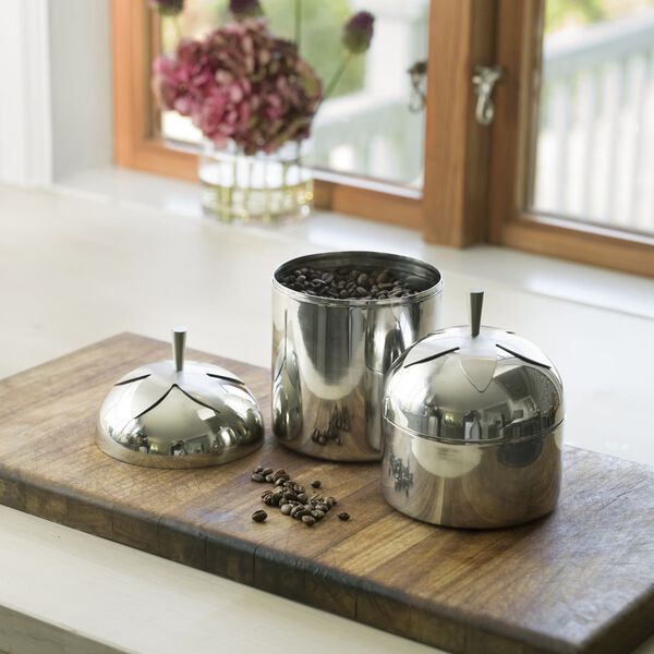 Blad krukke Big, Klong