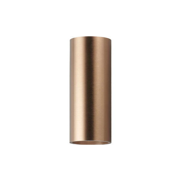 Zero W2 vegglampe, rose gold, LIGHT-POINT