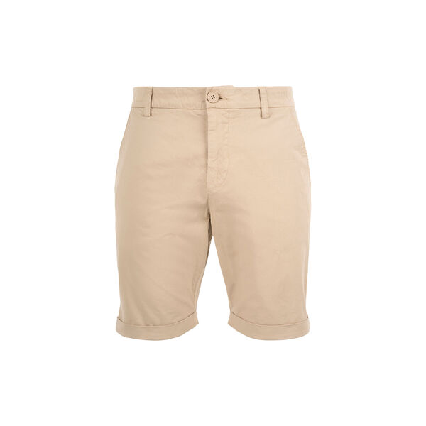 Regular chino poplin shorts Regular chino poplin shorts, KnowledgeCotton Apparel