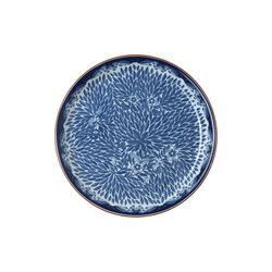 Ostindia Floris tallerken, 20 cm, Rörstrand