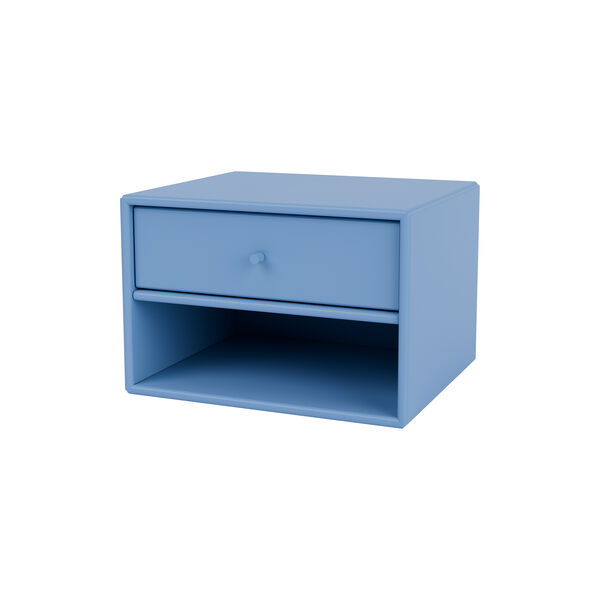 DASH nattbord, 154 azure, Montana Furniture