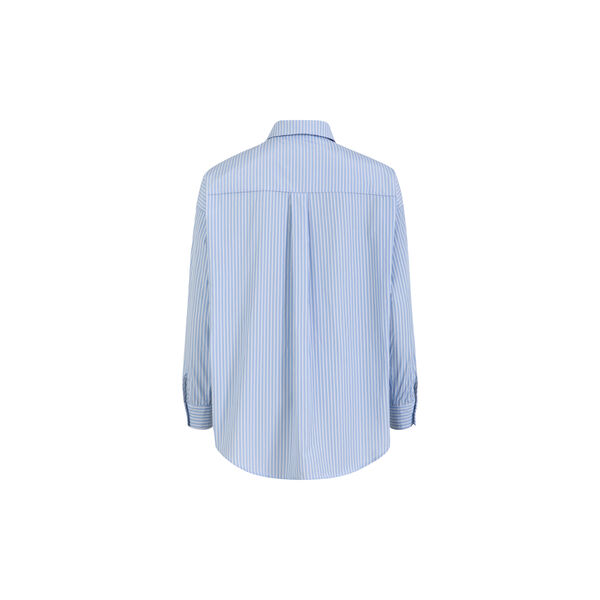 Striped shirt, light blue stripe Striped shirt, light blue stripe, Coster Copenhagen
