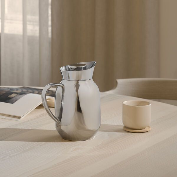 Amphora termokanne, steel, Stelton