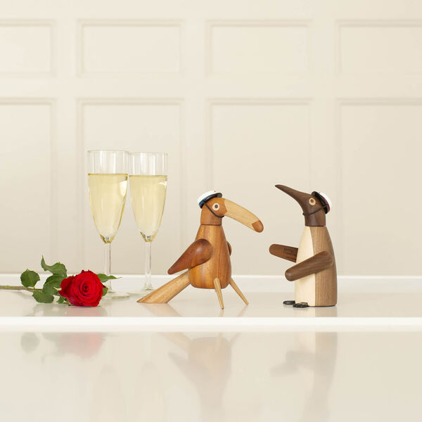 Studentlue, bl&aring;, Spring Copenhagen