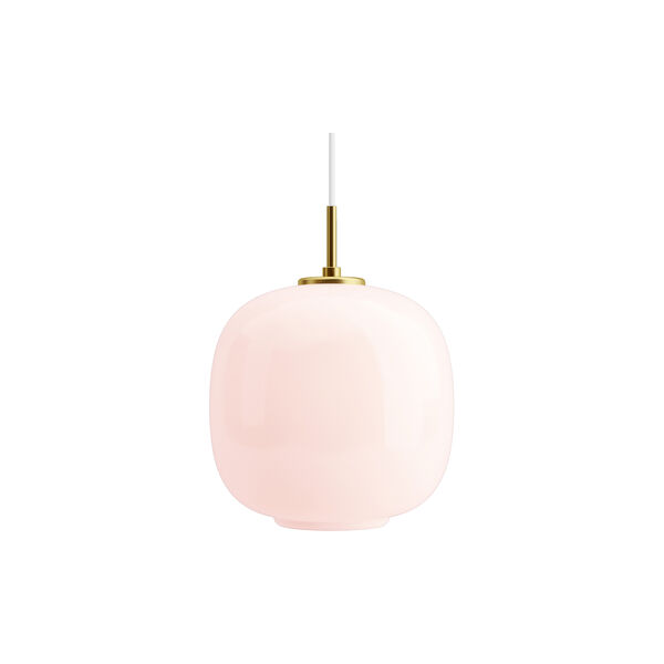 VL45 Radiohus Pale Rose Taklampe, Louis Poulsen