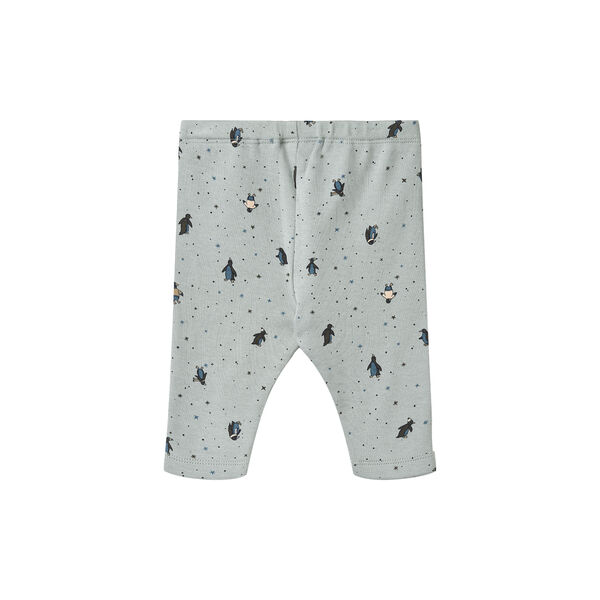 Jersey Pants Silas, 9569 soft rain penguins, Wheat