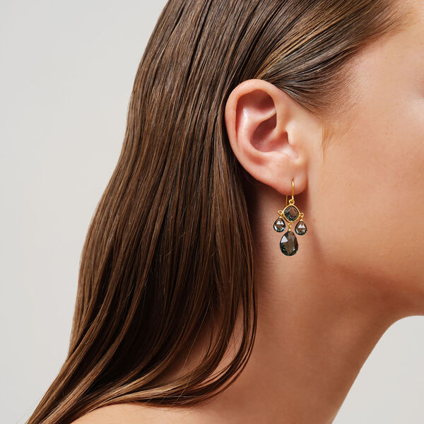 Olivia Chandelier &Oslash;redobber, midnight blue, Julie Sandlau