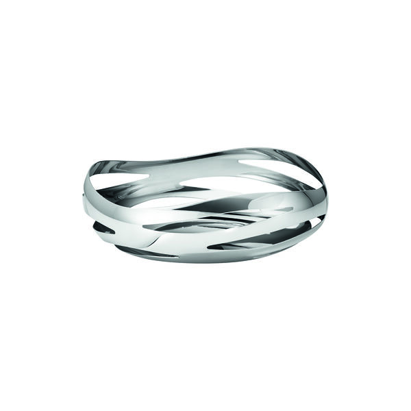 Cobra brød- & fruktkurv, Georg Jensen