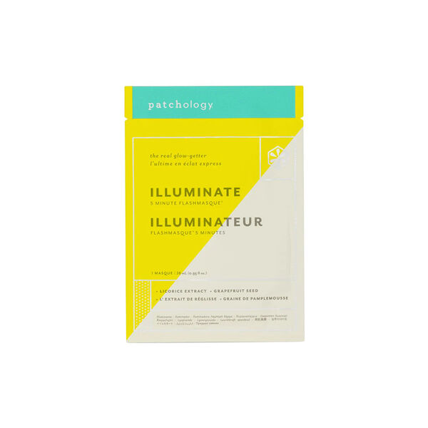 Flashmaske / Illuminate, Patchology