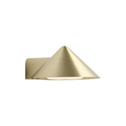 Grasp Wall Lamp oppladbar, brass Grasp Wall Lamp oppladbar, brass, FRANDSEN
