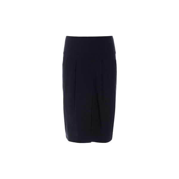 Magic stretch skj&oslash;rt med pliss, BITTE KAI RAND