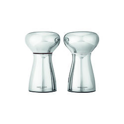 Alfredo salt & peppersett, Georg Jensen