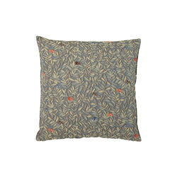 Aria birds pute 60x60, green, Kitty Sablu