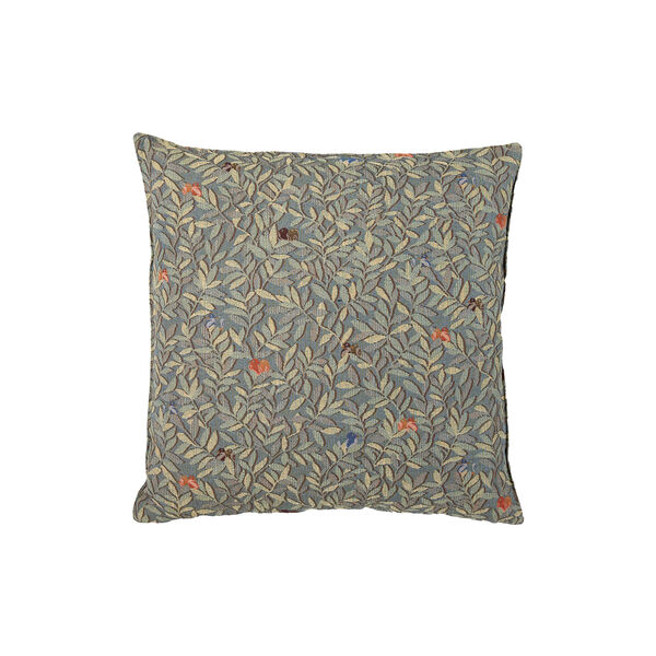 Aria birds pute 60x60, green, Kitty Sablu