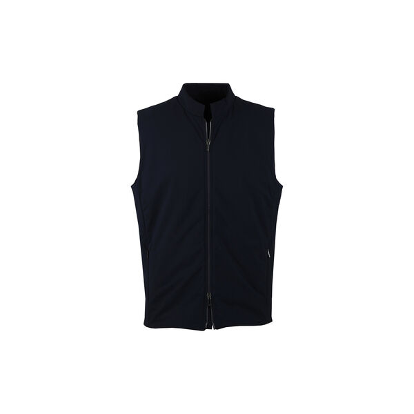 Leisure Lt Padded Vest, navy Leisure Lt Padded Vest, navy, Stenströms