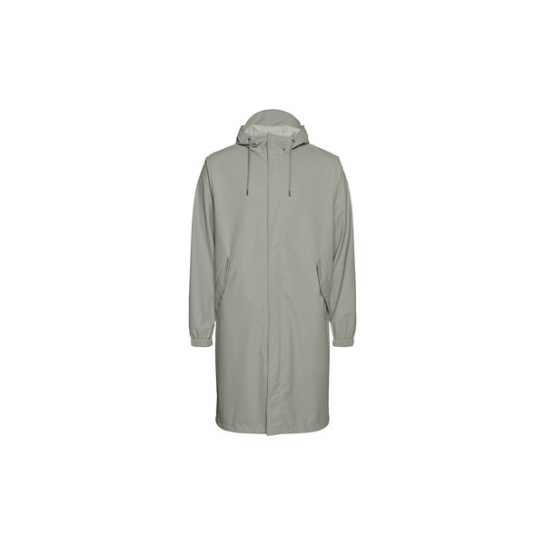 Fishtail Parka, cement, Rains