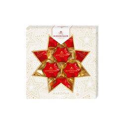 Marsipan Stjerner 125g, Niederegger