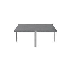 PK65&trade; sofabord, m&oslash;rk granit, Fritz Hansen