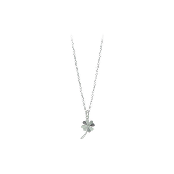 Clover halskjede, sølv Clover halskjede, sølv, Pernille Corydon Jewellery