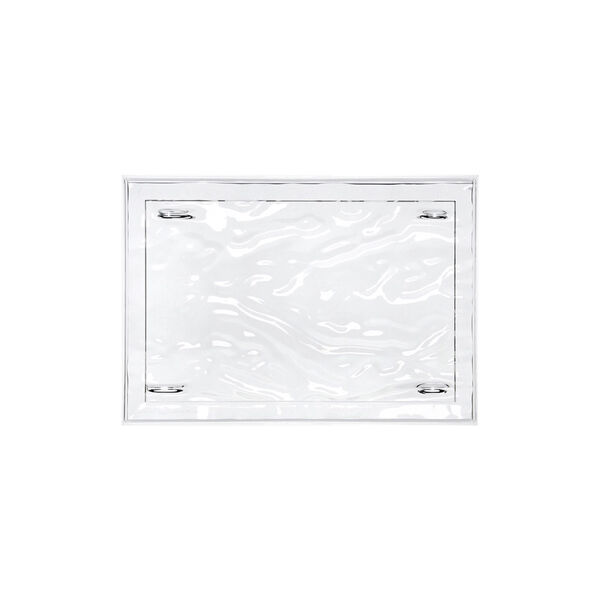 DUNE brett, crystal, Kartell