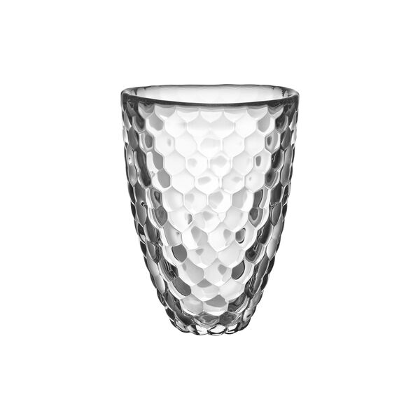 Raspberry vase, liten, Orrefors