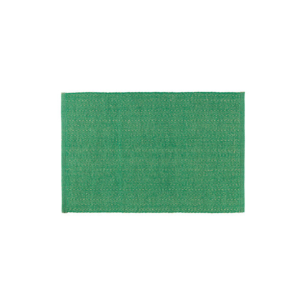 Herringbone dekkebrikke, gr&oslash;nn, Lyngby Porcel&aelig;n