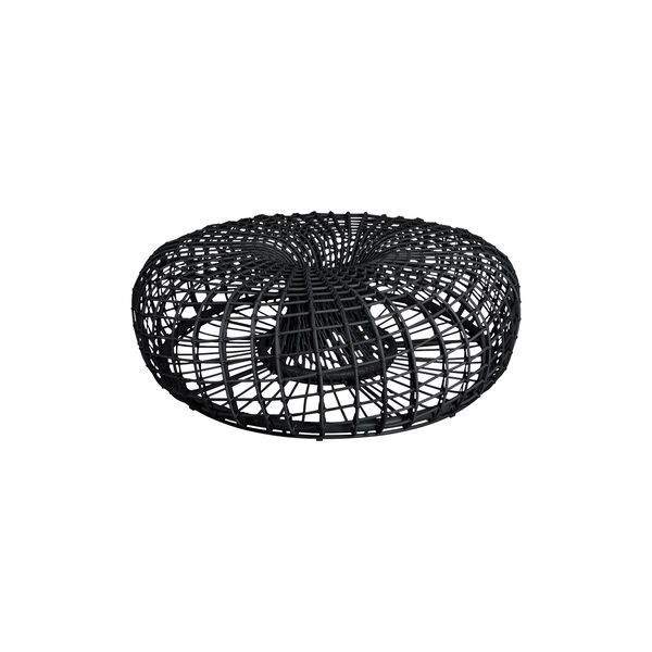 Nest Outdoor fotskammel/sofabord, Cane-line
