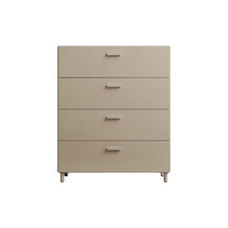 Kommode bred, beige, String Furniture