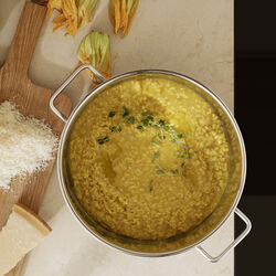 Sautégryte Ø 28 cm, Eva Trio