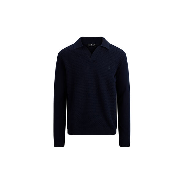 Ettore Sweater, dark navy, Urban Pioneers