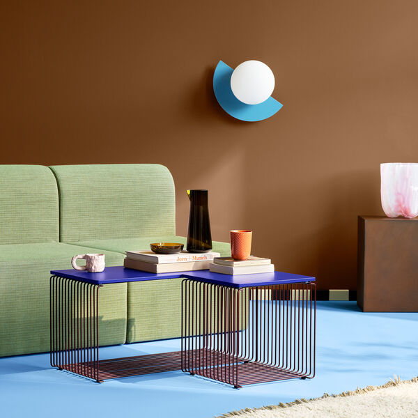 Panton Wire Top Panel, 135 monarch, Montana Furniture