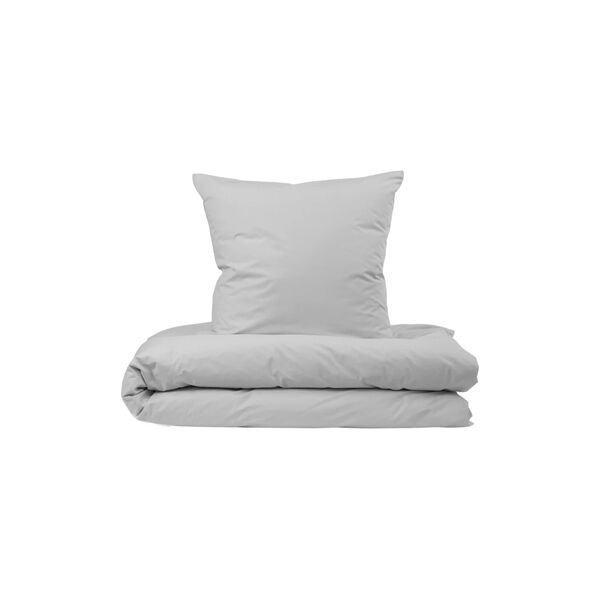SUPIMA PERCALE senget&oslash;y, platinum grey, Georg Jensen Damask