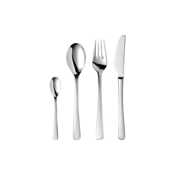 Steel Line bestikksett 16 deler, Gense