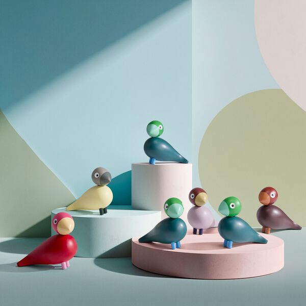 Birk Year Bird 2026, Kay Bojesen Denmark