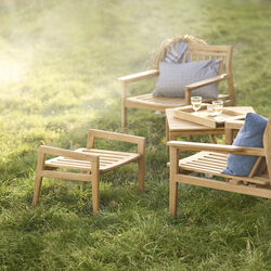 M7 Sammen fotskammel, FDB Møbler