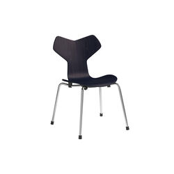 Grand Prix™ 3130 barnestol, midnight blue, Fritz Hansen