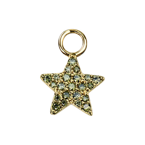 Ella charm, army, Emilia by Bon Dep