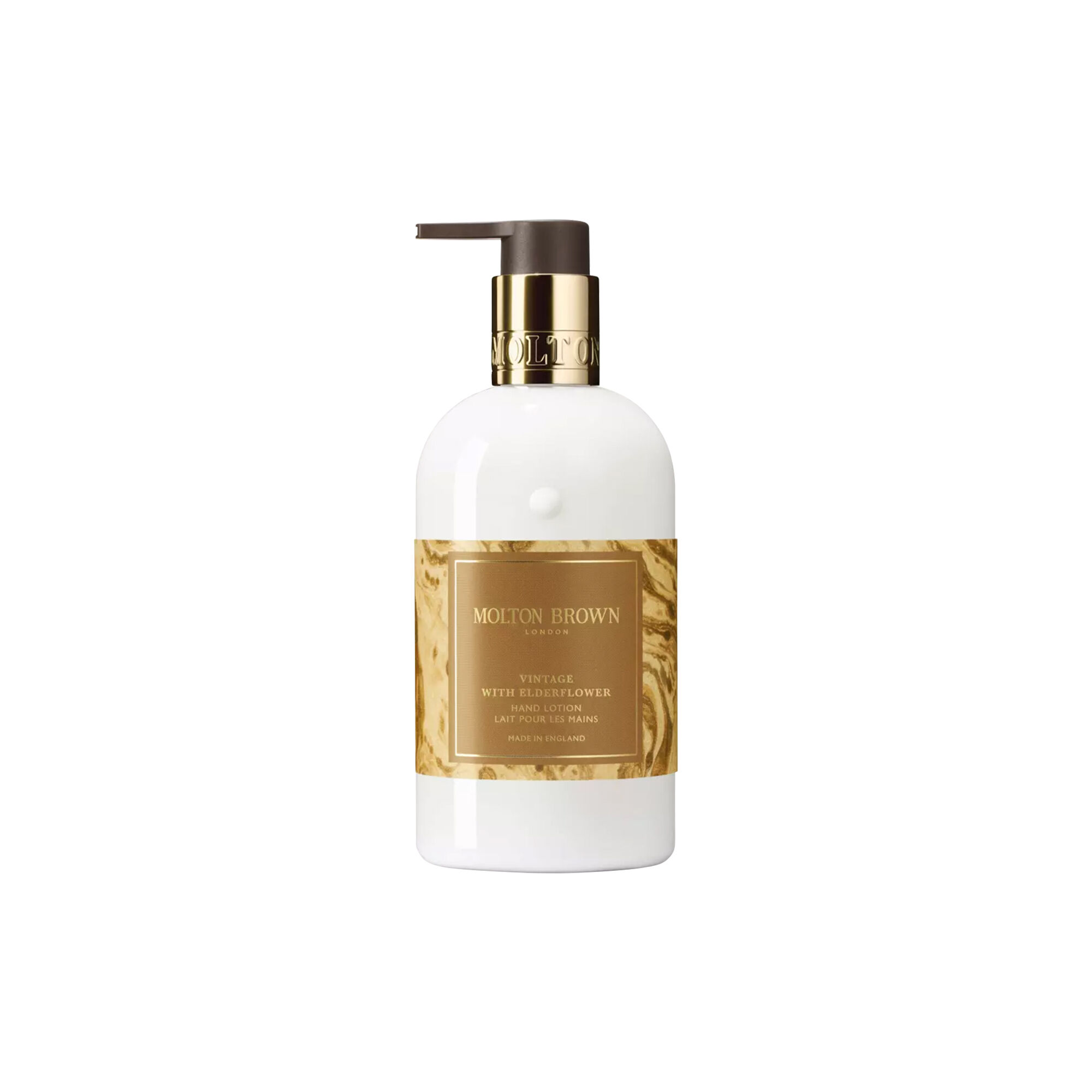 Kjøp Vintage With Elderflower Hand Lotion fra Molton Brown