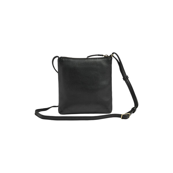 ArloMBG Crossbody Bag Soft Vintage, black w/br. gold, Markberg