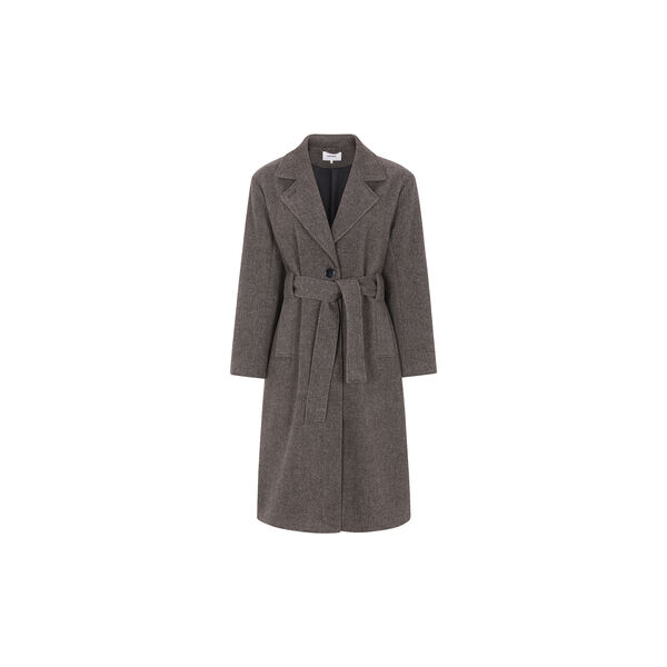 SRBlake Coat, black, Soft Rebels